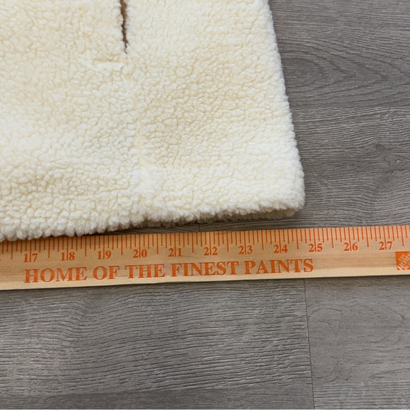 Pendleton Womens Danville Chimayo Sherpa Fleece Jacket - Picture 9 of 10